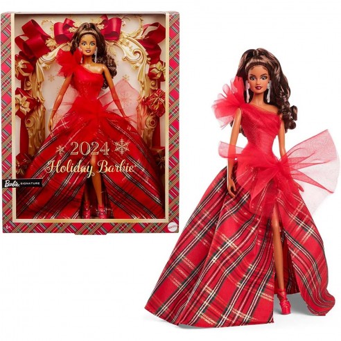 MUÑECA BARBIE SIGNATURE HOLIDAY...