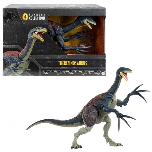 DINOSARUIO TERICINOSAURUS JURASSIC...
