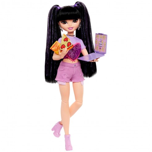 DOLL BARBIE DREAM BESTIES RENEE HYC24...