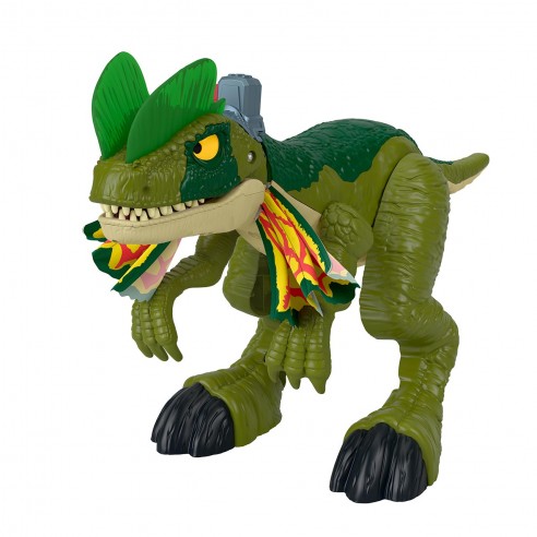 DILOPHOSAURUS DINOSAUR JURASSIC WORLD...