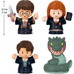 HARRY POTTER SECRET CHAMBER... 2