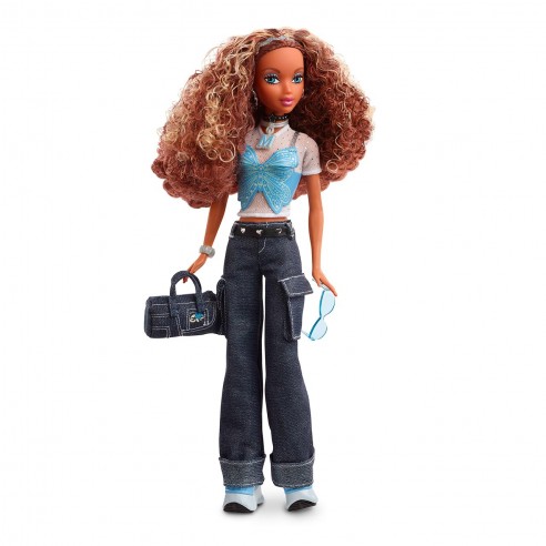 BARBIE DOLL SIGNATURE MY SCENE -...