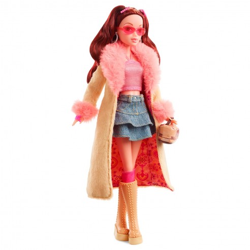 MUÑECA BARBIE SIGNATURE MY SCENE -...