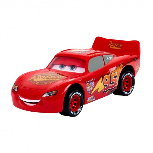 RAYO MCQUEEN EN MOVIMIENTO CARS HPH64...