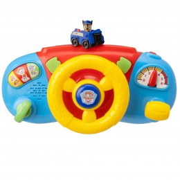 CANINE PATROL: STEERING WHEEL 2