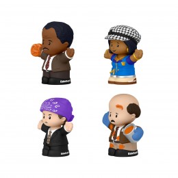 PACK 4 FIGURAS THE OFFICE... 2