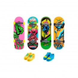 FINGERBOARDS SKATE NEON... 2