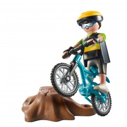 CICLISTA DE MONTAÑA SPECIAL... 2