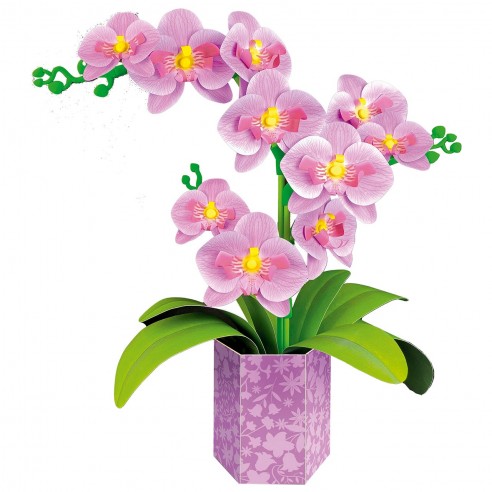 FLORAL ART ORCHID KIT 20135 EDUCA