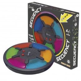 SEQUENCE MEMORY GAME...