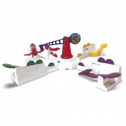 JUEGO DE ROBBER EL CERDITO... 2