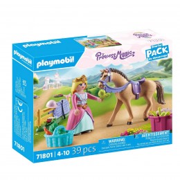 PLAYMOBIL PRINCESS AND...