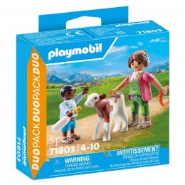 FARM WITH CALF DUO PACK...