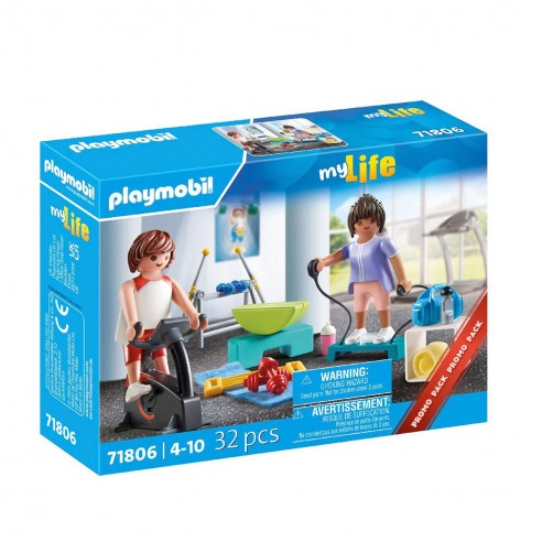 FITNESS TRAINING PROMO PACKS 71806...
