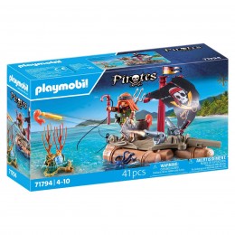 PIRATE SHIP WITH TREASURE...