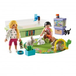 PLAYMOBIL RABBIT FAMILY... 2