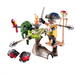 PIRATE WITH CROSSBOW 71795... 2