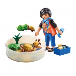 PLAYMOBIL TURTLE TERRARIUM... 2