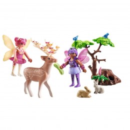PLAYMOBIL FAIRIES WITH... 2