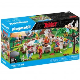 ASTÉRIX: THE VILLAGE FEAST...