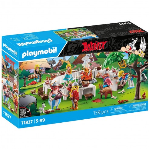 ASTÉRIX: THE VILLAGE FEAST 71827...