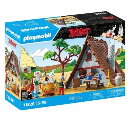 ASTÉRIX: ASTÉRIX´S HOUSE...