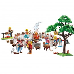ASTÉRIX: THE VILLAGE FEAST... 2
