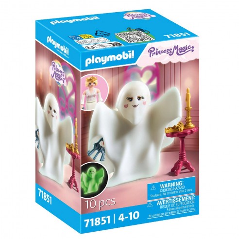 PRINCESS IN A GHOST COSTUME 71851...