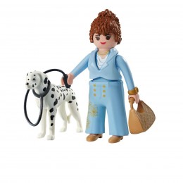 MANAGER WITH DALMATIAN... 2