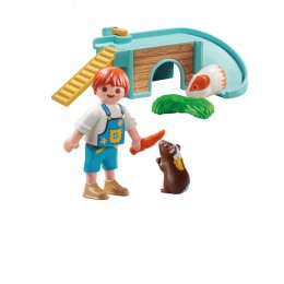 PLAYMOBIL GUINEA PIG HOUSE... 2
