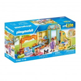 GUARDERÍA DE CACHORROS...