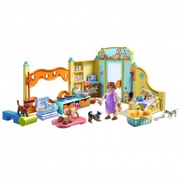 PUPPY DAYCARE 71743 PLAYMOBIL 2