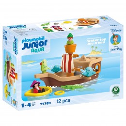 PETER PAN´S PIRATE SHIP...