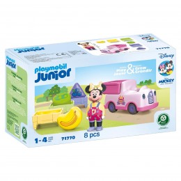 MINNIE MOUSE FRUIT TRUCK...