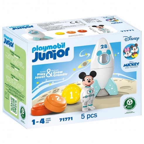 MICKEY MOUSE SPACE ADVENTURE 71771...
