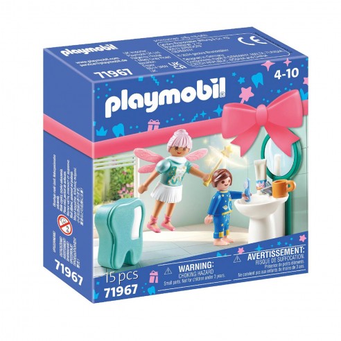 TOOTH FAIRY GIFT SETS 71967 PLAYMOBIL