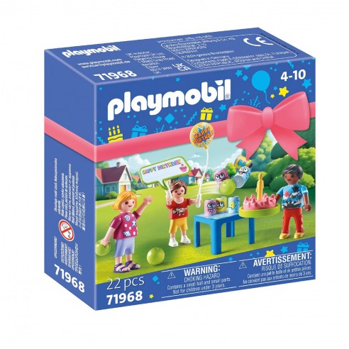 CHILDREN´S BIRTHDAY PARTY GIFT SETS...