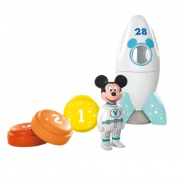 AVENTURA ESPACIAL DE MICKEY... 2