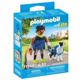 CORREDOR CON BORDER COLLIE...