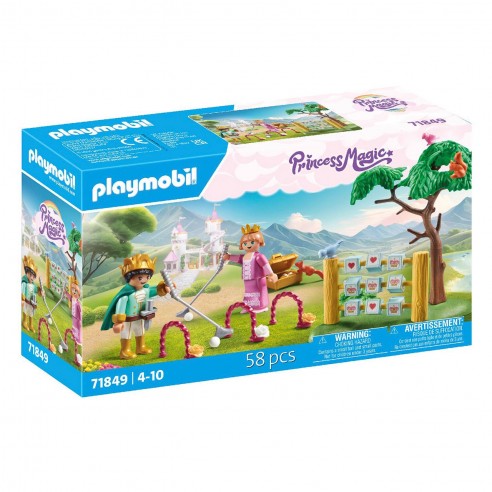 GARDEN GAMES 71849 PLAYMOBIL PRINCESS