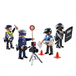 SET OF POLICE ACTION HEROES... 2