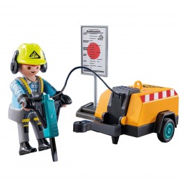 WORKER ACTION HEROES 71752... 2