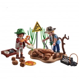 PLAYMOBIL PALEONTOLOGICAL... 2