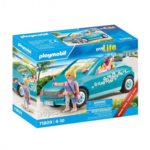 ROAD TRIP PROMO PACKS 71809 PLAYMOBIL