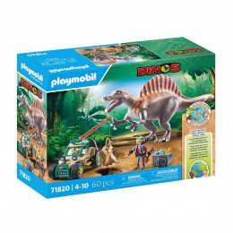 SPINOSAUR ATTACK 71820...