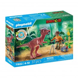 OBSERVATION OF STYGIMOLOCH...