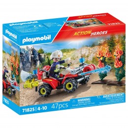 PLAYMOBIL ACTION HEROES...