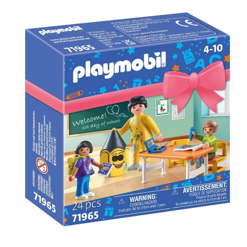 FIRST DAY OF SCHOOL GIFT SETS 71965...