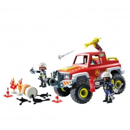 PLAYMOBIL ACTION HEROES... 2