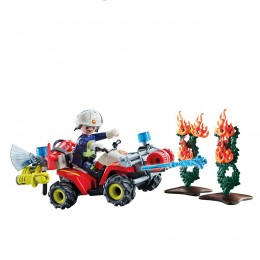 QUAD DE BOMBEROS ACTION... 2